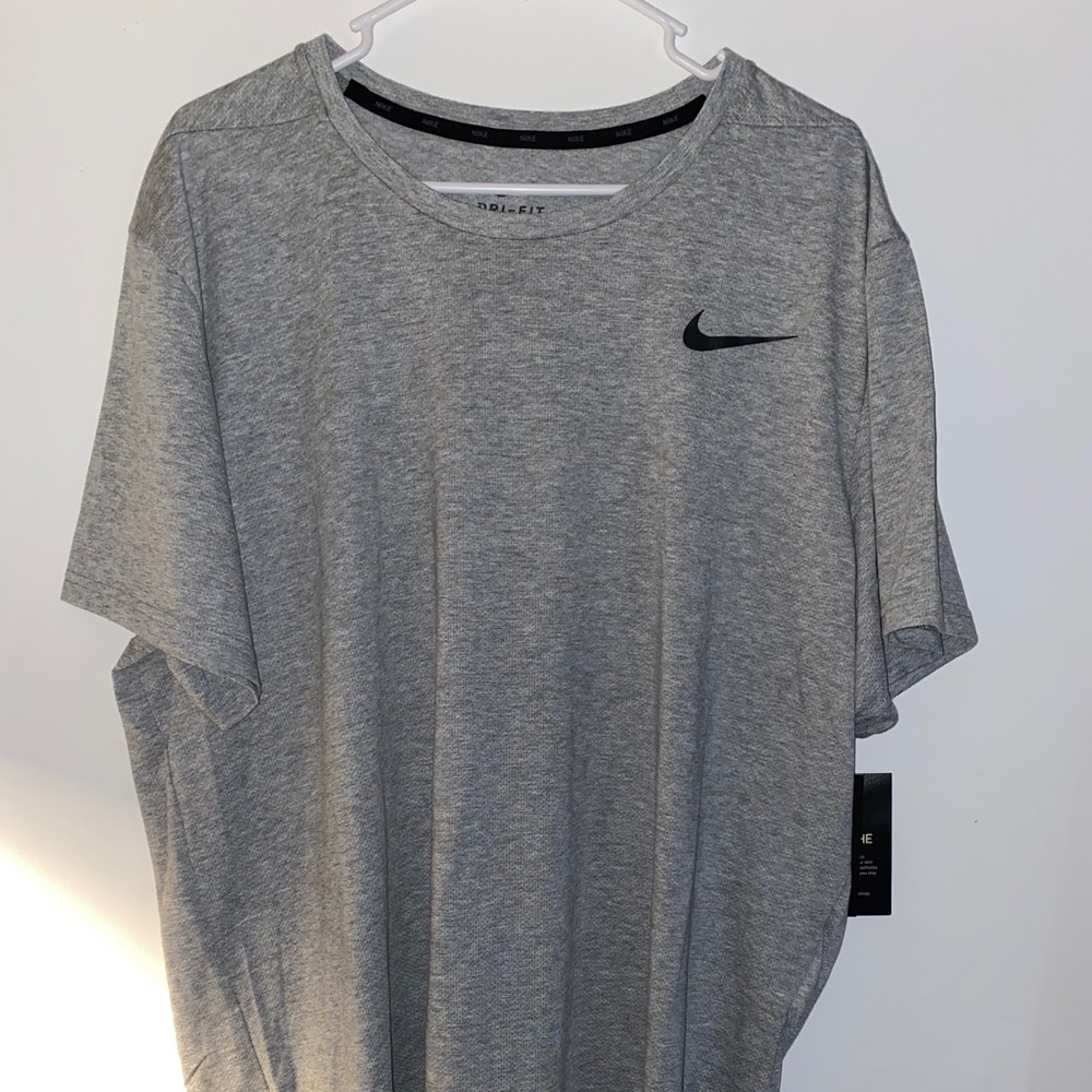 Mens Nike Hyper Dry Short Sleeve Shirt Size XXL